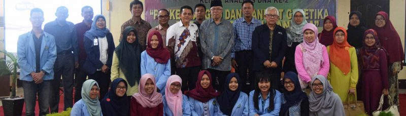 Ur Telah Memiliki Pengalaman Analisis Dna Selama 11 Tahun Universitas Riau